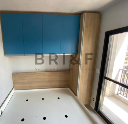 Imagem Apartamento com 1 Quarto para Alugar, 22 m² em Brooklin - São Paulo Imagem Apartamento com 1 Quarto para Alugar, 22 m² em Brooklin - São Paulo
