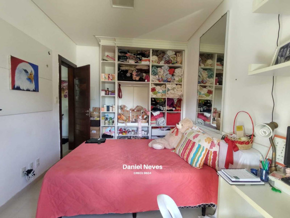 Imagem Casa de Condomínio com 3 Quartos à Venda, 163 m² em Buraquinho - Lauro De Freitas