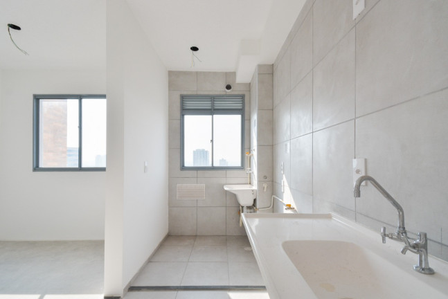 Imagem Apartamento com 1 Quarto à Venda, 29 m² em Várzea Da Barra Funda - São Paulo