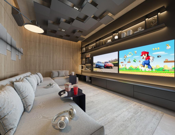 Imagem Apartamento com 5 Quartos à Venda, 395 m² em Praia Da Costa - Vila Velha