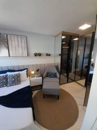 Imagem Apartamento com 2 Quartos à Venda, 47 m² em Vila Palmares - Santo André Imagem Apartamento com 2 Quartos à Venda, 47 m² em Vila Palmares - Santo André