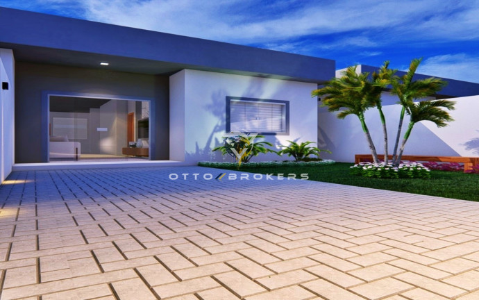 Imagem Casa com 3 Quartos à Venda,  em Cambolo - Porto Seguro
