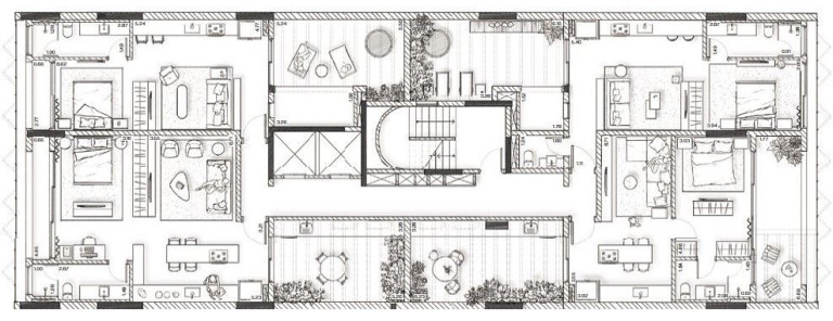 Imagem Apartamento com 1 Quarto à Venda, 88 m² em Itaim Bibi - São Paulo
