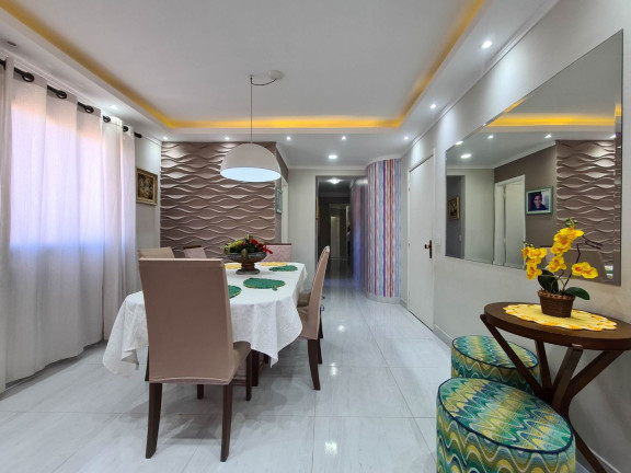 Imagem Apartamento com 3 Quartos à Venda, 110 m² em Jardim Astúrias - Guarujá Imagem Apartamento com 3 Quartos à Venda, 110 m² em Jardim Astúrias - Guarujá