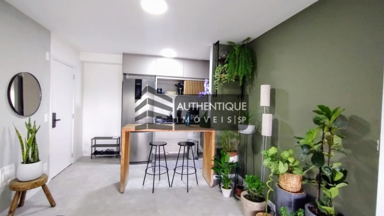 Imagem Apartamento com 2 Quartos à Venda, 83 m² em Santo Amaro - São Paulo