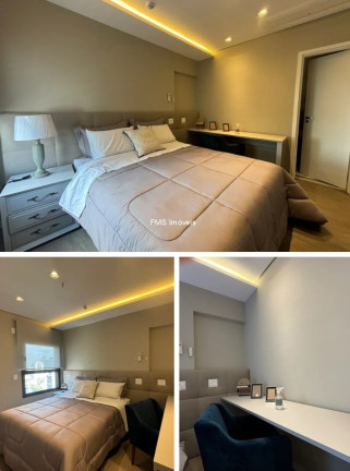 Imagem Imóvel com 1 Quarto para Alugar, 77 m² em Jardim Das Acácias - São Paulo Imagem Imóvel com 1 Quarto para Alugar, 77 m² em Jardim Das Acácias - São Paulo
