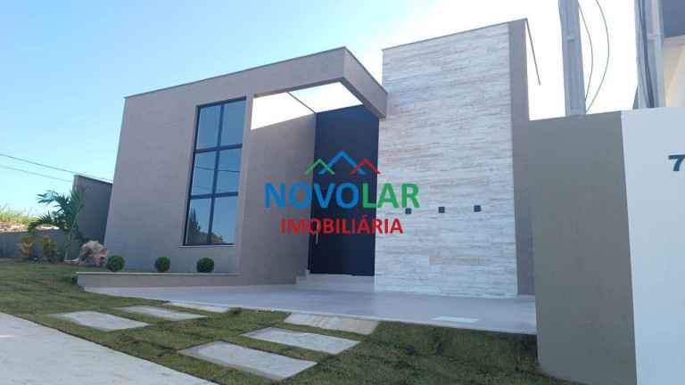Imagem Casa com 3 Quartos à Venda, 123 m² em Nova São Pedro - São Pedro Da Aldeia Imagem Casa com 3 Quartos à Venda, 123 m² em Nova São Pedro - São Pedro Da Aldeia