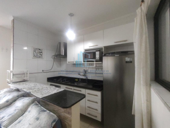 Imagem Kitnet à Venda, 30 m² em Caiçara - Praia Grande Imagem Kitnet à Venda, 30 m² em Caiçara - Praia Grande