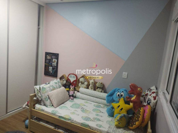 Imagem Apartamento com 3 Quartos à Venda, 78 m² em Campestre - Santo André Imagem Apartamento com 3 Quartos à Venda, 78 m² em Campestre - Santo André