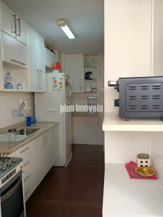 Imagem Apartamento com 3 Quartos à Venda, 63 m² em Moema - São Paulo Imagem Apartamento com 3 Quartos à Venda, 63 m² em Moema - São Paulo