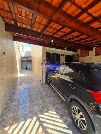 Imagem Casa com 2 Quartos à Venda, em Centro - Mongaguá Imagem Casa com 2 Quartos à Venda, em Centro - Mongaguá