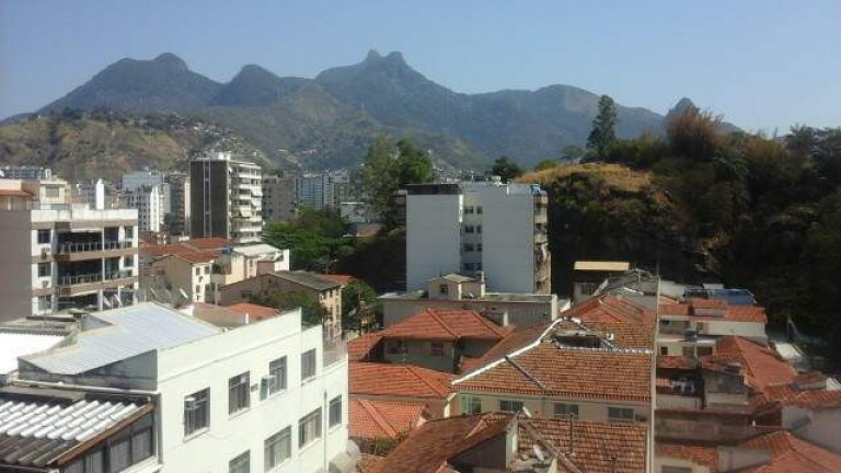 Imagem Apartamento com 3 Quartos para Alugar, 100 m² em Tijuca - Rio De Janeiro