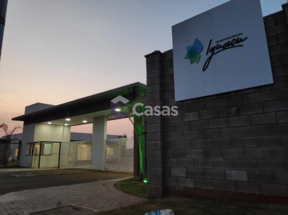 Imagem Terreno à Venda, 319 m² em Condomínio Iguaçu - Foz Do Iguacu Imagem Terreno à Venda, 319 m² em Condomínio Iguaçu - Foz Do Iguacu