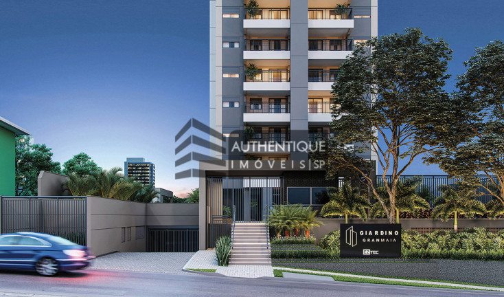 Imagem Apartamento com 2 Quartos à Venda, 68 m² em Macedo - Guarulhos