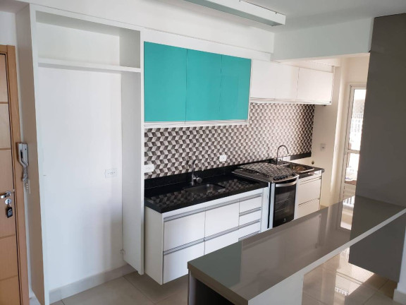 Imagem Apartamento com 2 Quartos para Alugar, 67 m² em Vila Nova Cidade Universitária - Bauru