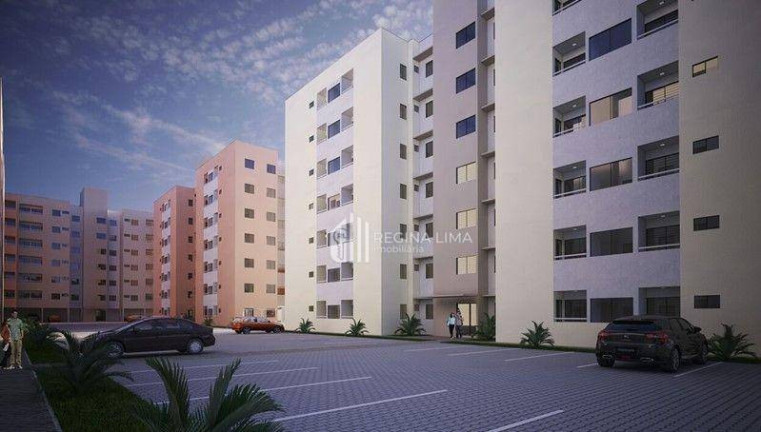 Imagem Apartamento com 3 Quartos à Venda, 60 m² em Pedra Mole - Teresina Imagem Apartamento com 3 Quartos à Venda, 60 m² em Pedra Mole - Teresina