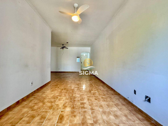 Apartamento com 3 Quartos à Venda, 100 m² em Tombo - Guarujá