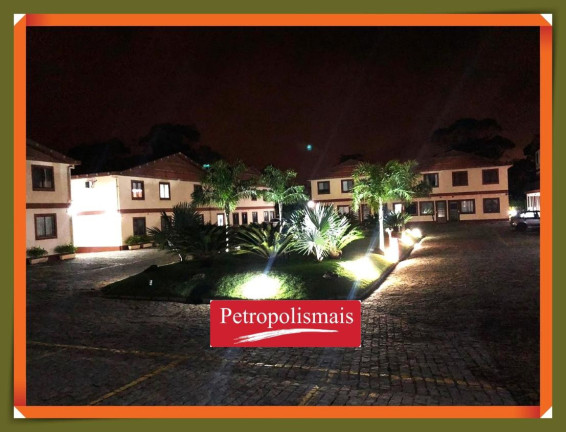 Imagem Apartamento com 1 Quarto à Venda,  em Quitandinha - Petrópolis