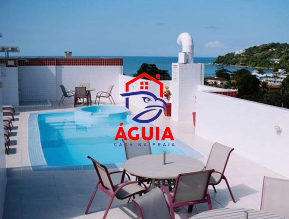 Imagem Apartamento com 2 Quartos à Venda, 54 m² em Toninhas - Ubatuba Imagem Apartamento com 2 Quartos à Venda, 54 m² em Toninhas - Ubatuba