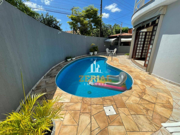 Imagem Sobrado com 4 Quartos à Venda, 350 m² em Jardim São Caetano - São Caetano Do Sul Imagem Sobrado com 4 Quartos à Venda, 350 m² em Jardim São Caetano - São Caetano Do Sul