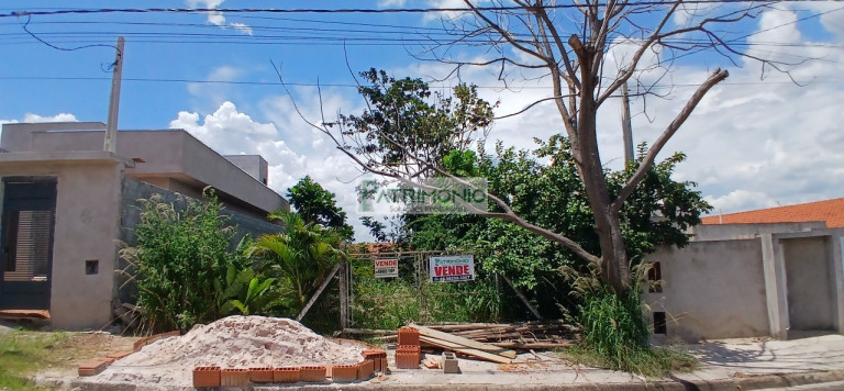 Terreno à Venda, 250 m² em Jardim Europa - Jaguariúna