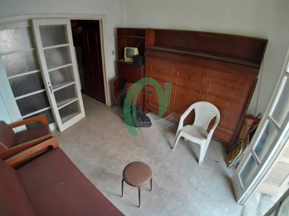 Imagem Apartamento com 1 Quarto à Venda, 31 m² em Boqueirão - Santos