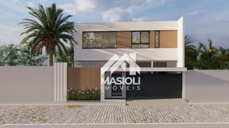 Casa com 4 Quartos à Venda, 200 m² em Ibes - Vila Velha