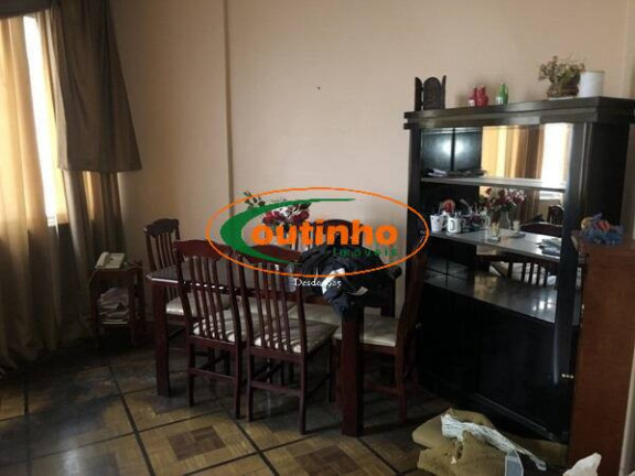 Imagem Apartamento com 5 Quartos à Venda, 226 m² em Vila Isabel - Rio De Janeiro