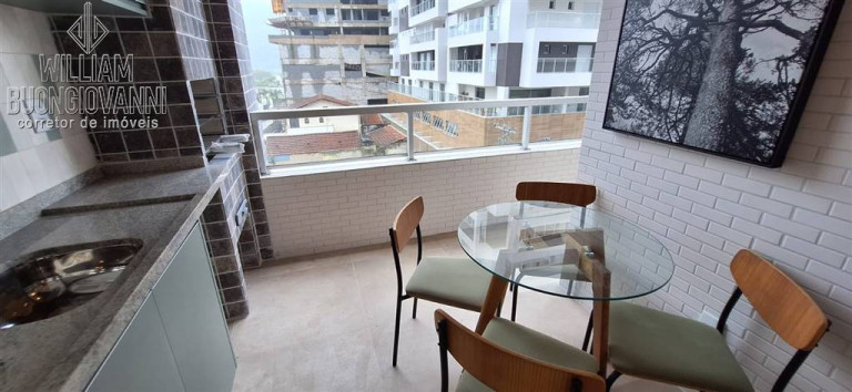 Imagem Apartamento com 2 Quartos à Venda, 101 m² em Canto Do Forte - Praia Grande Imagem Apartamento com 2 Quartos à Venda, 101 m² em Canto Do Forte - Praia Grande