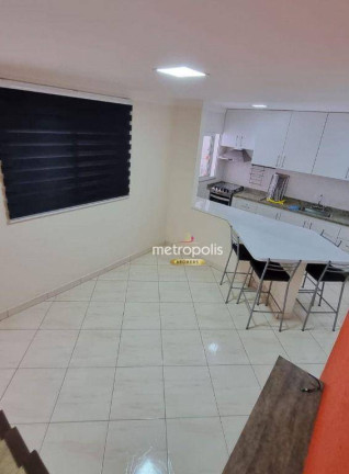 Sobrado com 2 Quartos à Venda, 76 m² em Vila Suíça - Santo André