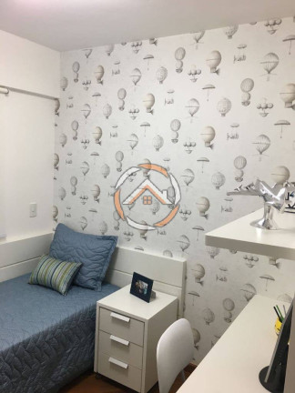 Imagem Apartamento com 2 Quartos à Venda, 62 m² em Campestre - Santo André Imagem Apartamento com 2 Quartos à Venda, 62 m² em Campestre - Santo André