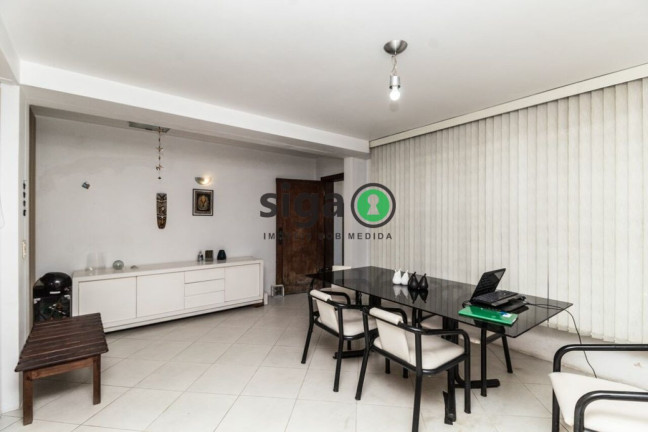 Imagem Casa com 4 Quartos à Venda, 220 m² em Campo Belo - São Paulo Imagem Casa com 4 Quartos à Venda, 220 m² em Campo Belo - São Paulo