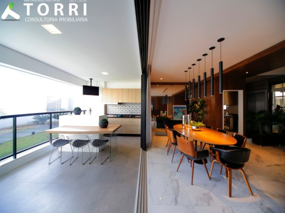 Imagem Apartamento com 3 Quartos à Venda, 220 m² em Parque Campolim - Sorocaba