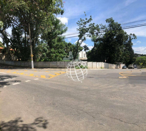 Terreno à Venda, 1.642 m² em Jardim Paulista - Atibaia