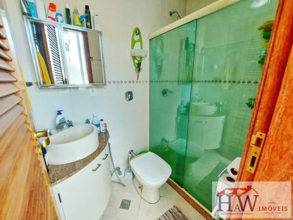 Imagem Cobertura com 3 Quartos para Alugar, 100 m² em Copacabana - Rio De Janeiro