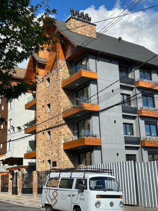 Imagem Apartamento com 2 Quartos à Venda, 82 m² em Centro - Gramado Imagem Apartamento com 2 Quartos à Venda, 82 m² em Centro - Gramado