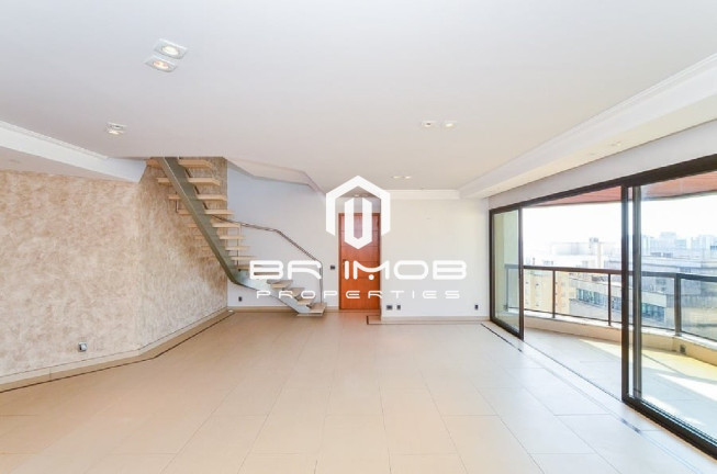 Imagem Imóvel com 3 Quartos à Venda, 295 m² em Moema - São Paulo