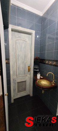 Imagem Sobrado com 3 Quartos para Alugar, 415 m² em Jardim Anália Franco - São Paulo