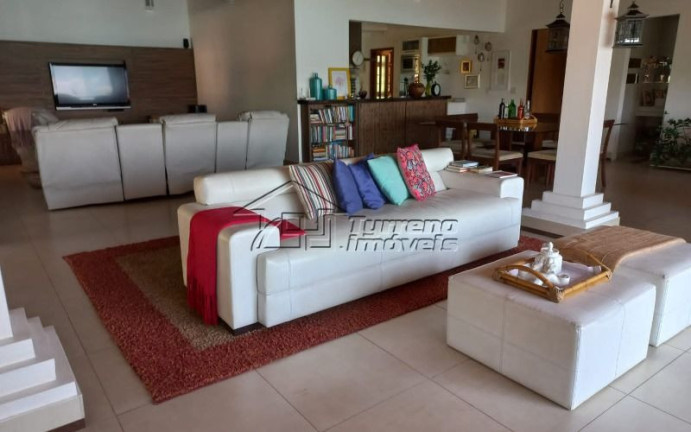 Imagem Imóvel com 5 Quartos à Venda, 800 m² em Cidade Jardim - Jacareí
