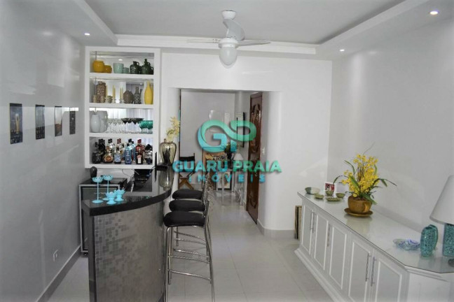 Imagem Apartamento com 3 Quartos à Venda, 140 m² em Pitangueiras - Guarujá