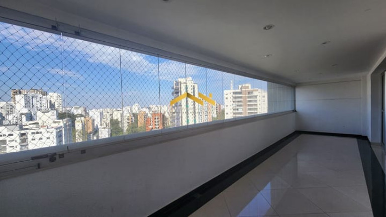 Imagem Apartamento com 3 Quartos à Venda, 172 m² em Morumbi - São Paulo Imagem Apartamento com 3 Quartos à Venda, 172 m² em Morumbi - São Paulo