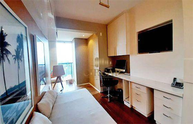 Imagem Apartamento com 3 Quartos para Alugar, 258 m² em Perdizes - São Paulo