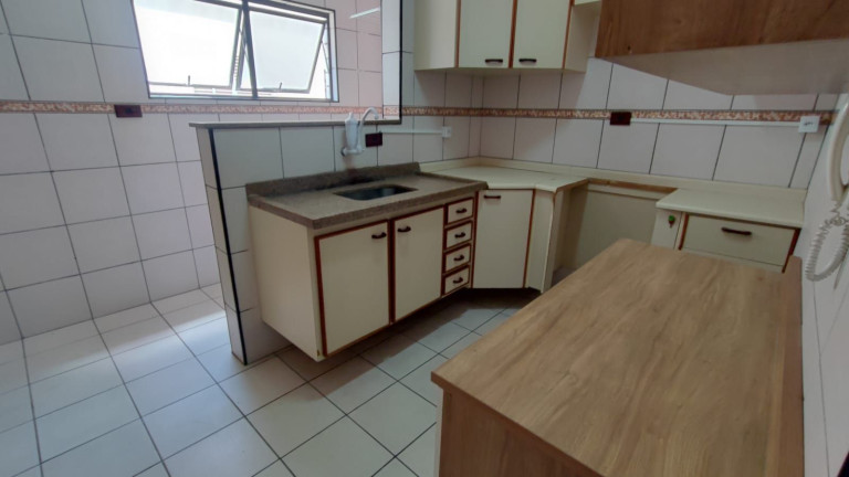 Imagem Apartamento com 1 Quarto à Venda, 45 m² em Canto Do Forte - Praia Grande