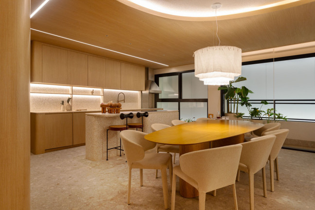 Imagem Apartamento com 3 Quartos à Venda, 151 m² em Jardim América - Goiânia