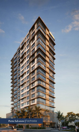 Imagem Apartamento com 3 Quartos à Venda, 122 m² em Balneário Perequê - Porto Belo