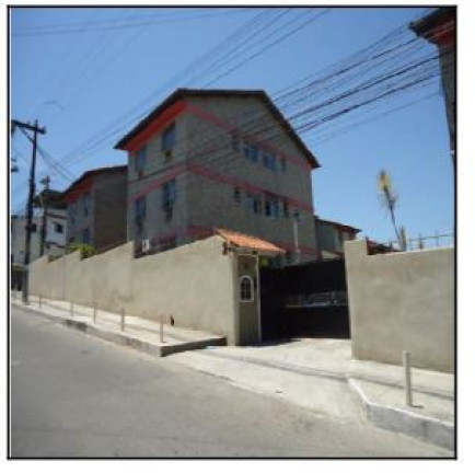 Apartamento com 2 Quartos à Venda, 45 m² em Miriambi - Sao Goncalo
