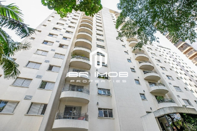 Imóvel com 2 Quartos à Venda, 98 m² em Moema - São Paulo