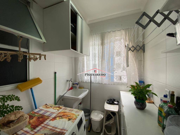 Imagem Apartamento com 2 Quartos à Venda, 52 m² em Canto Do Forte - Praia Grande