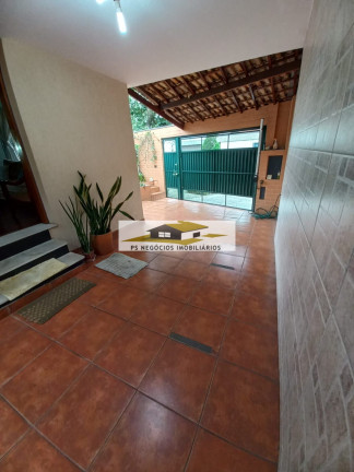 Imagem Casa com 3 Quartos à Venda, 144 m² em Bosque Da Saúde - São Paulo