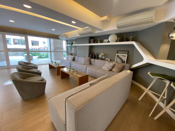 Imagem Apartamento com 2 Quartos à Venda, 137 m² em Gonzaga - Santos Imagem Apartamento com 2 Quartos à Venda, 137 m² em Gonzaga - Santos